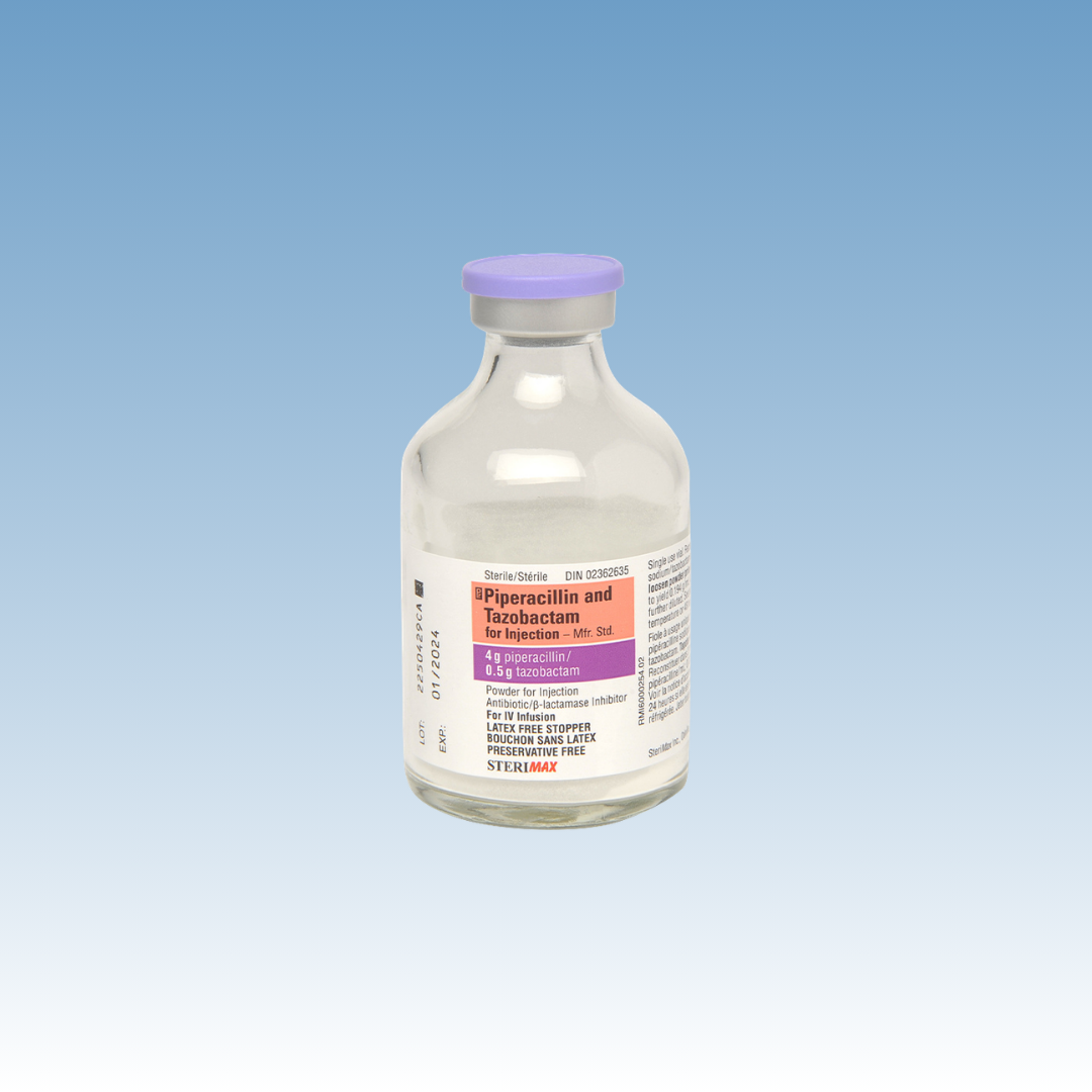 Piperacillin/Tazobactam