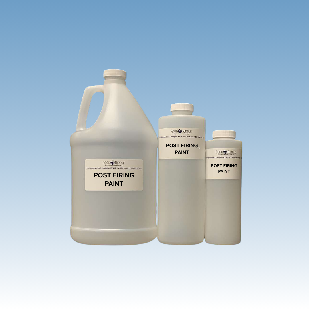 Post Firing Paint (Ball Solution/Glycerin)
