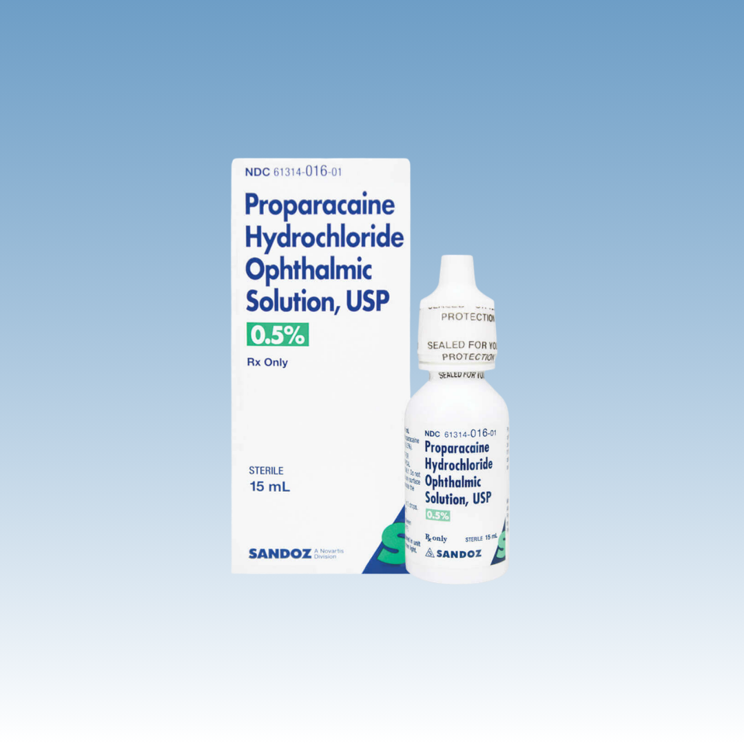 Proparacaine