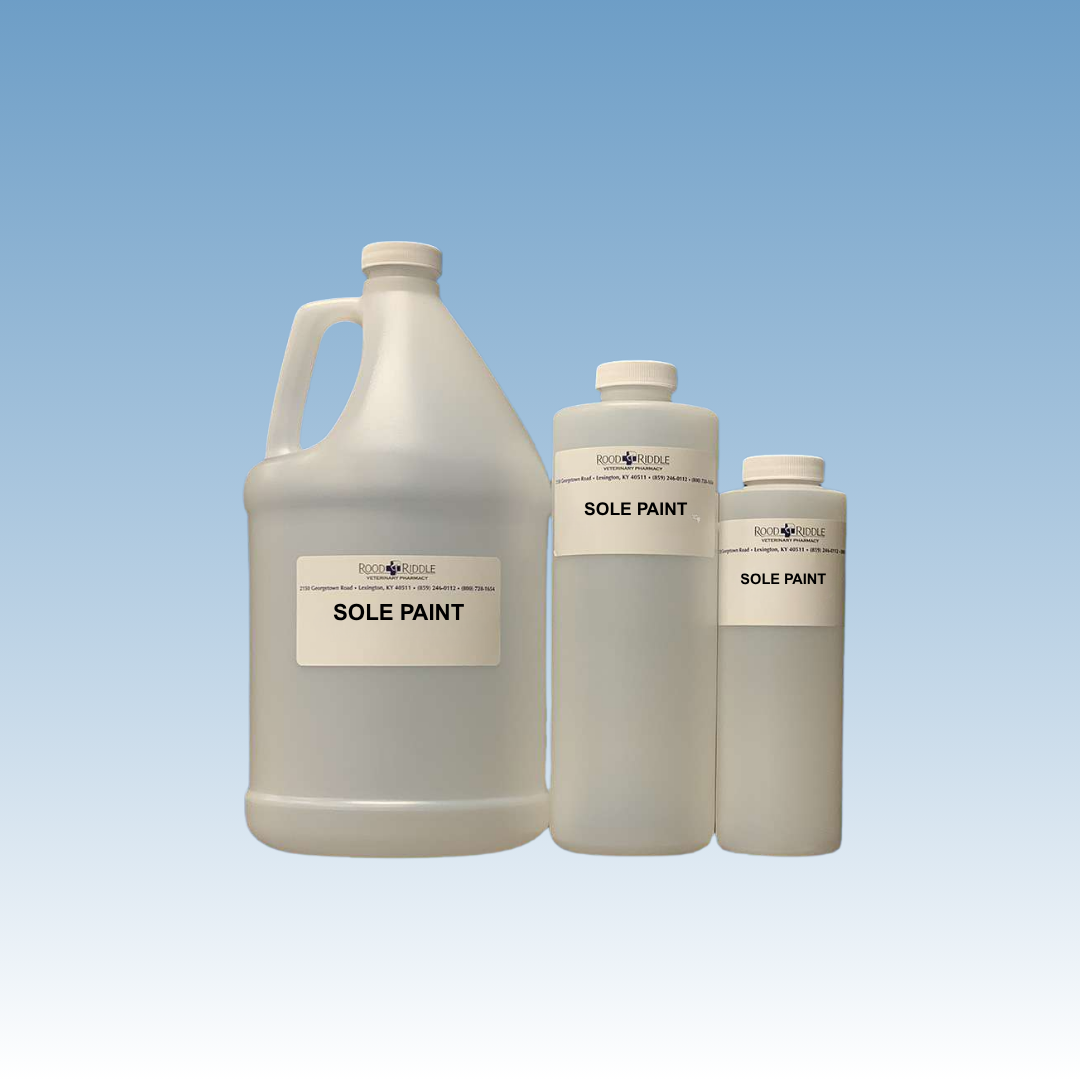 Sole Paint (Iodine/Phenol/Formaldehyde)