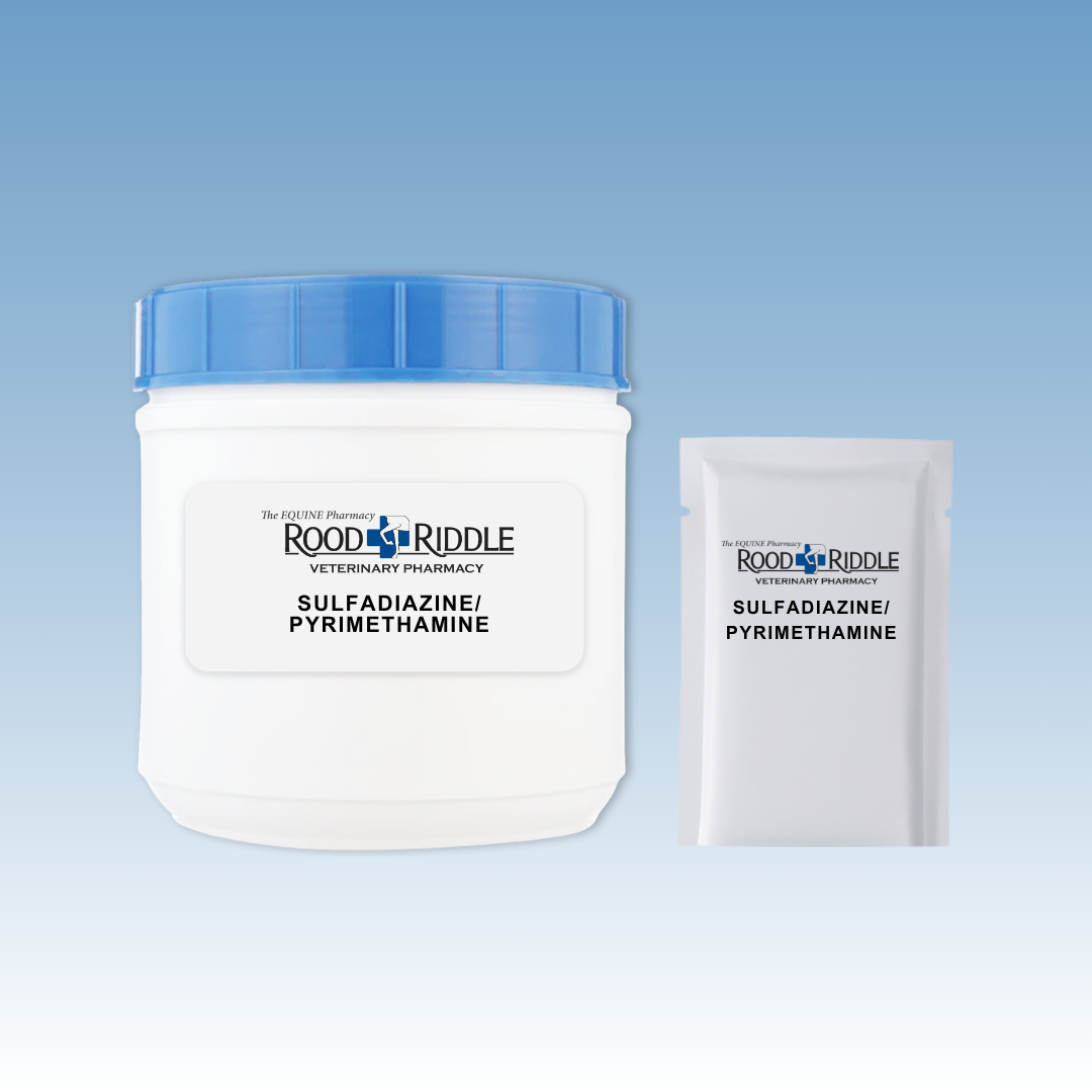 Sulfadiazine/Pyrimethamine