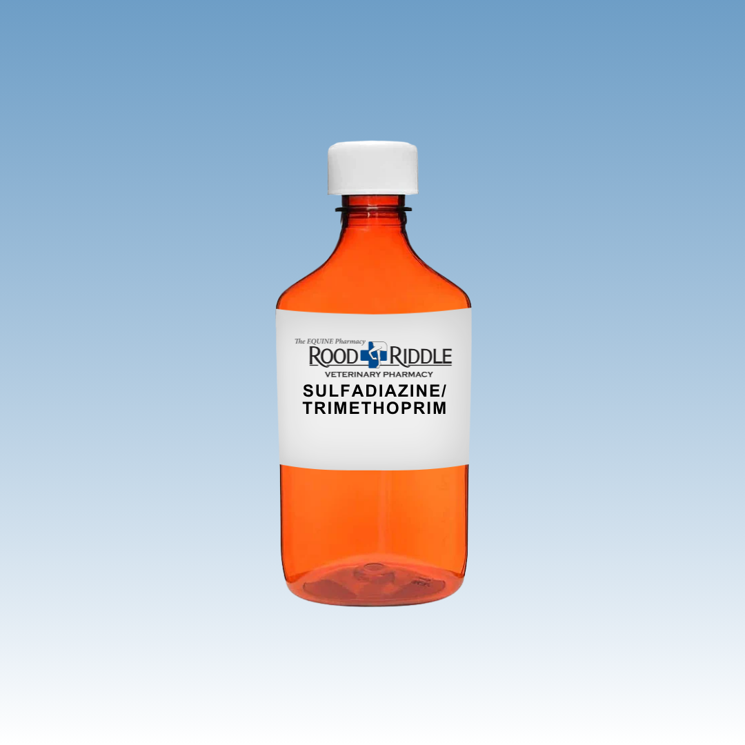Sulfadiazine/Trimethoprim