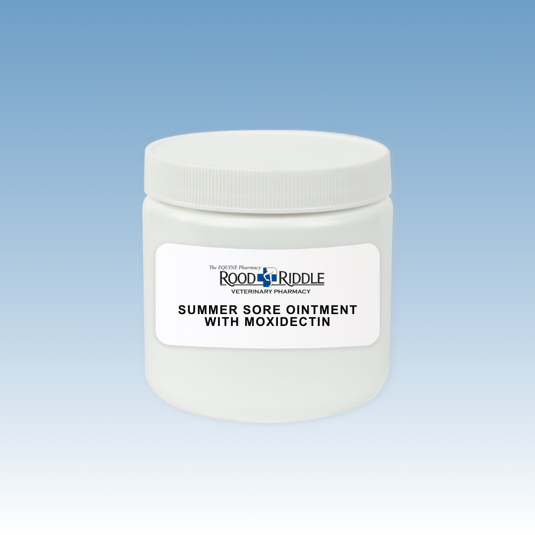 Summer Sore Ointment w/Moxidectin