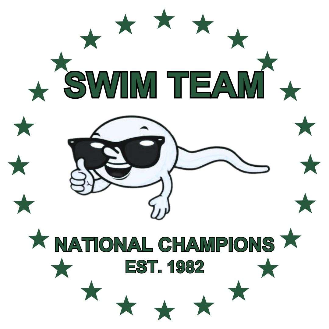 LeBlanc Reproduction Center Swim Team T-Shirt