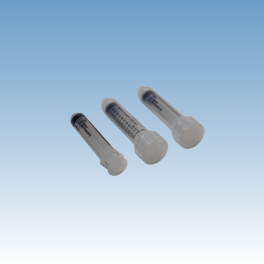 Syringe Ideal 12cc Luer Lock
