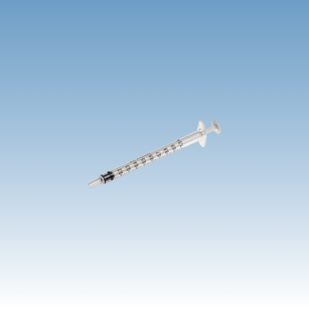 Syringe Monoject 1cc TB