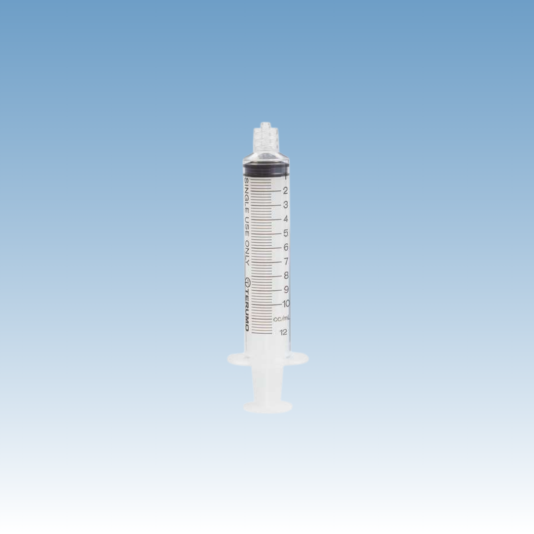 Syringe Terumo 10cc Luer Lock
