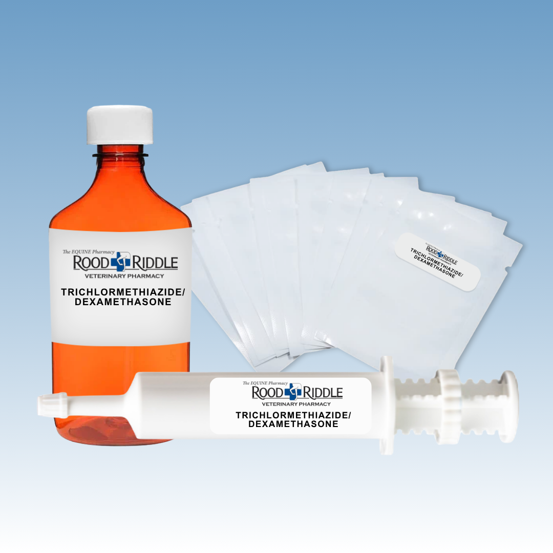 Trichlormethiazide/Dexamethasone