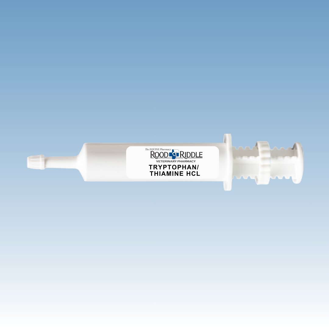 Tryptophan/Thiamine HCl