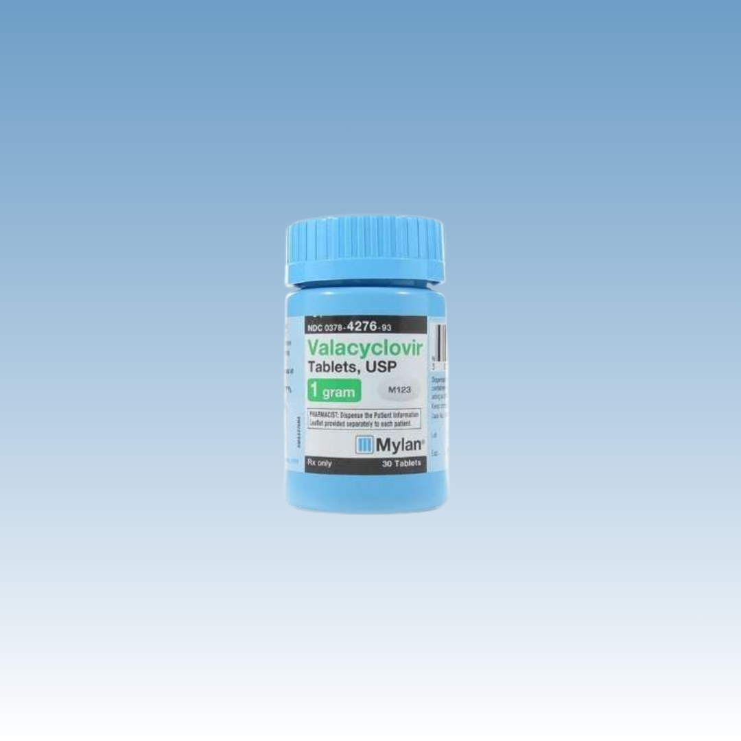 Valacyclovir HCl