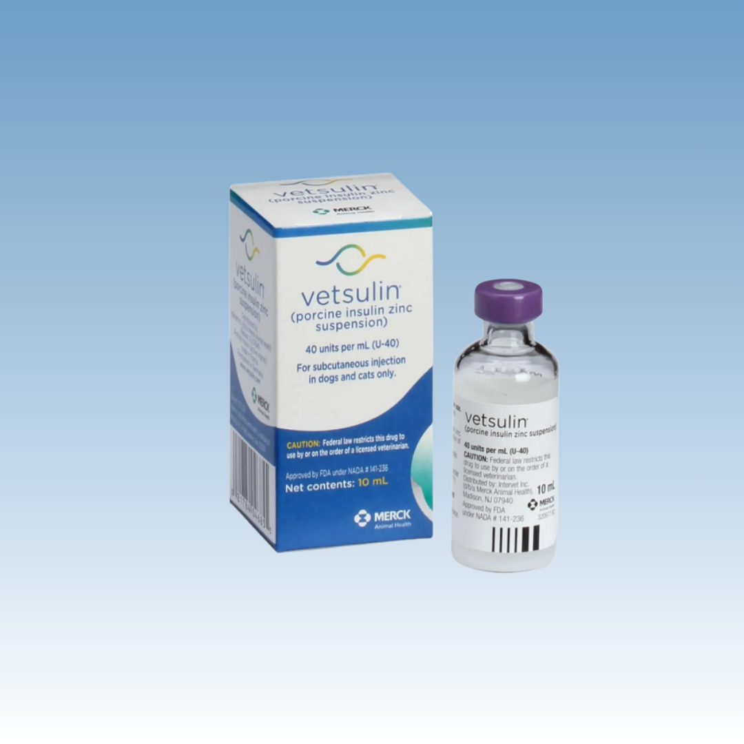 Vetsulin Insulin