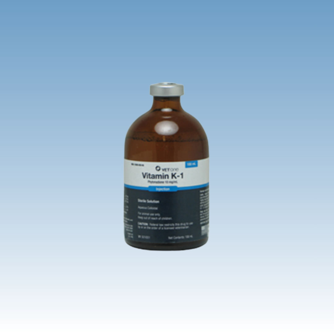Vitamin K-1 (Phytonadione)