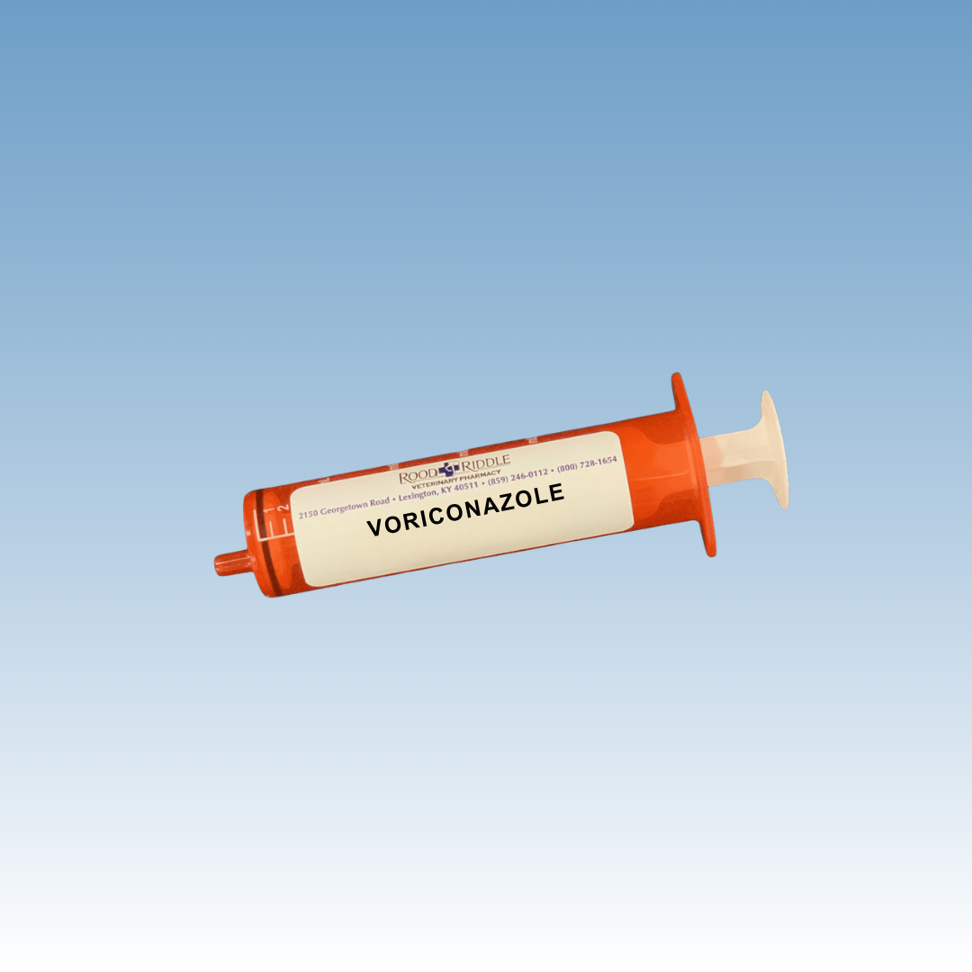 Voriconazole