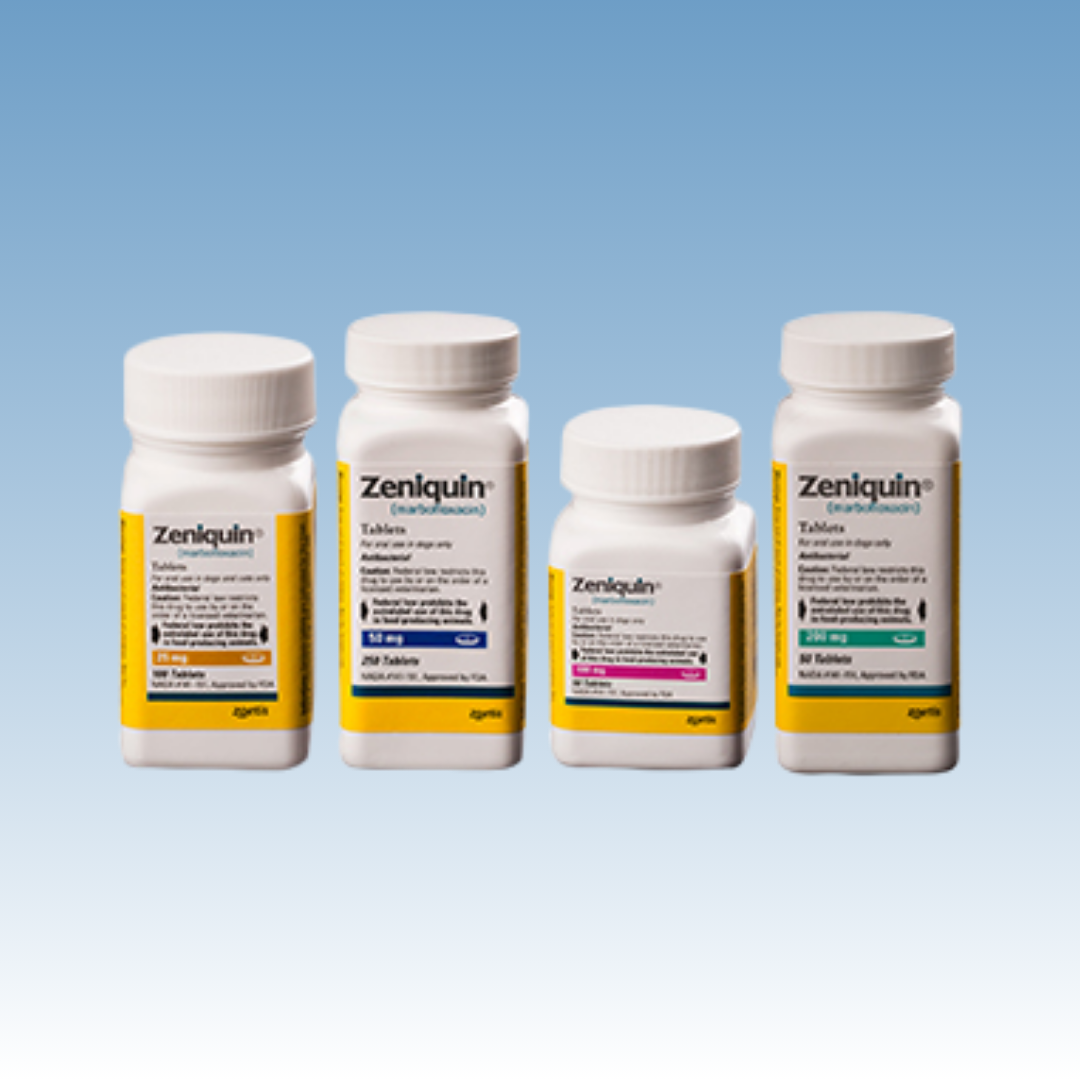 Zeniquin (Marbofloxacin)