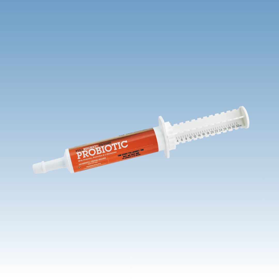 Full Bucket Probiotic (Orange)