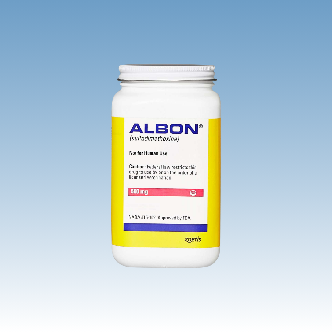 Albon (Sulfadimethoxine)