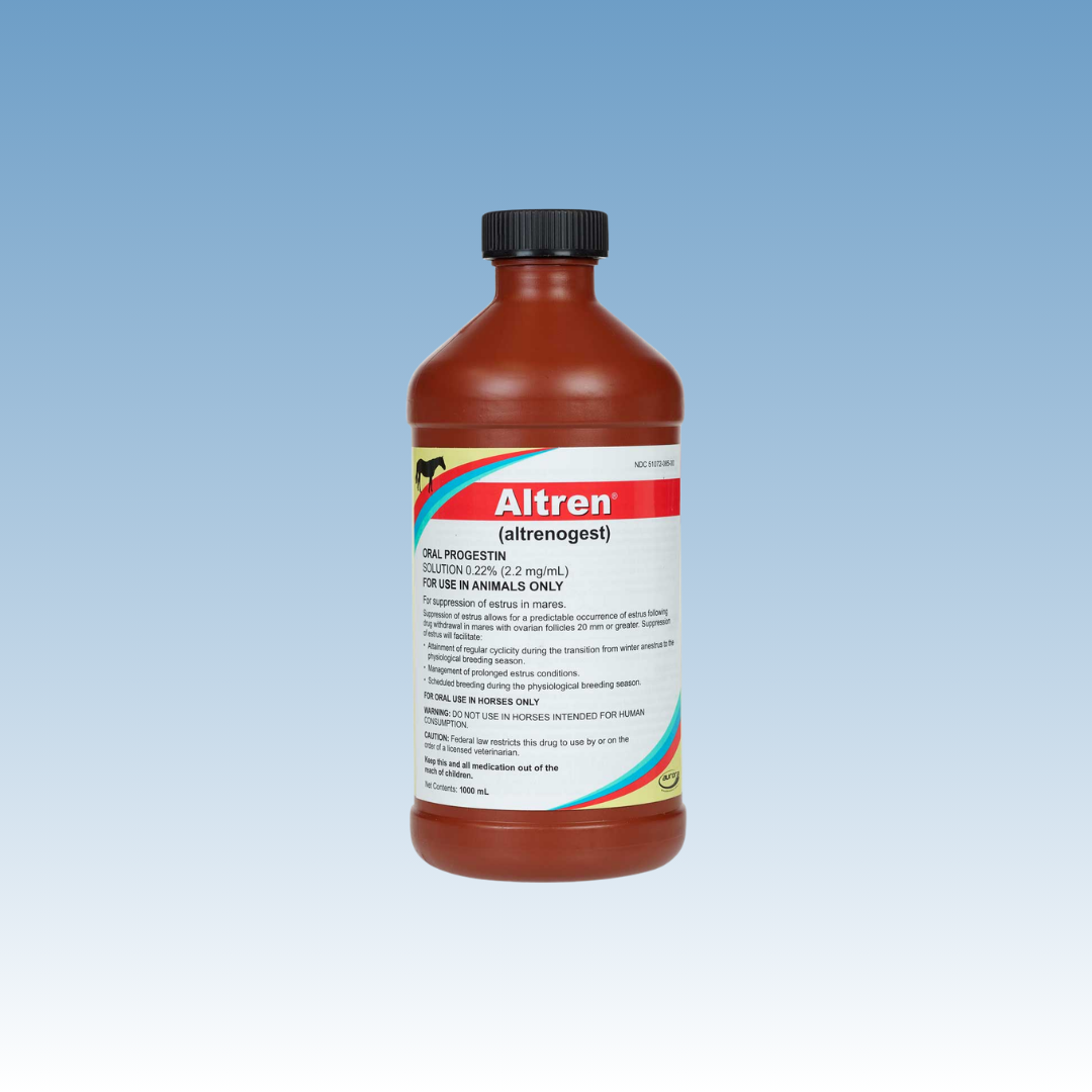 Altren (Altrenogest)
