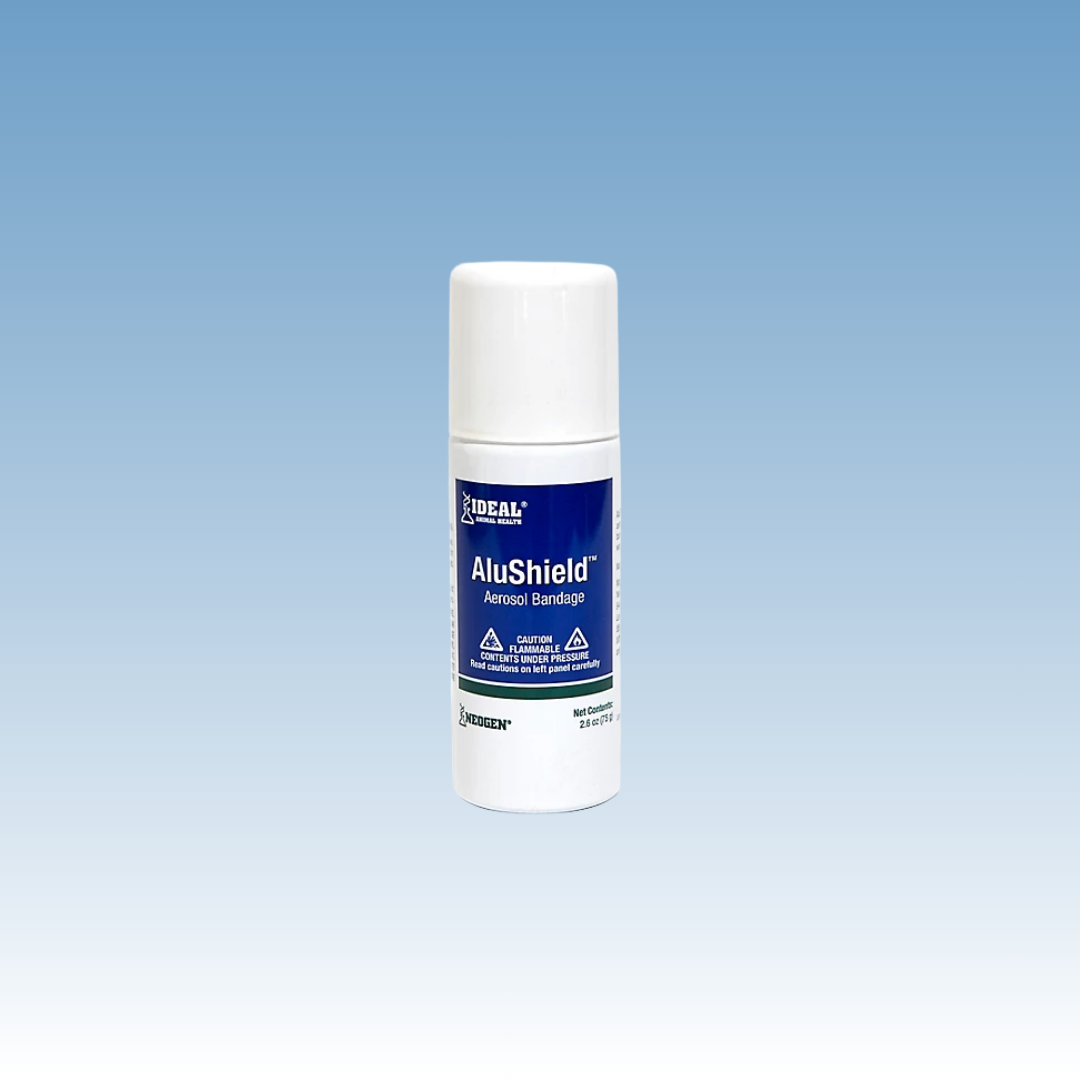 AluSpray Aerosol Bandage