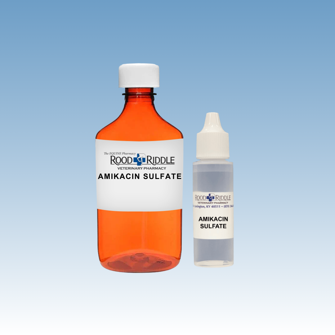 Amikacin Sulfate