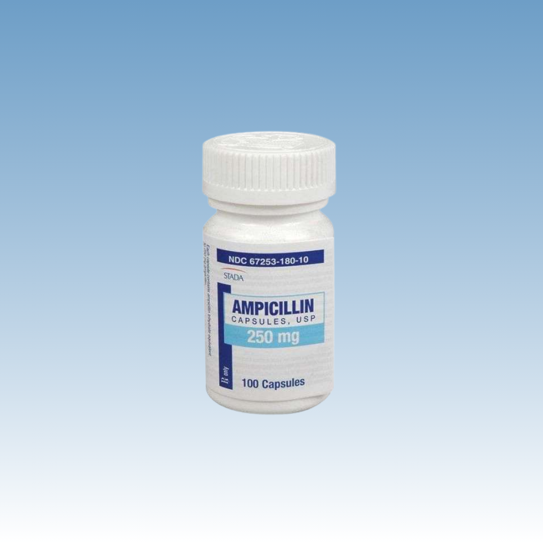 Ampicillin