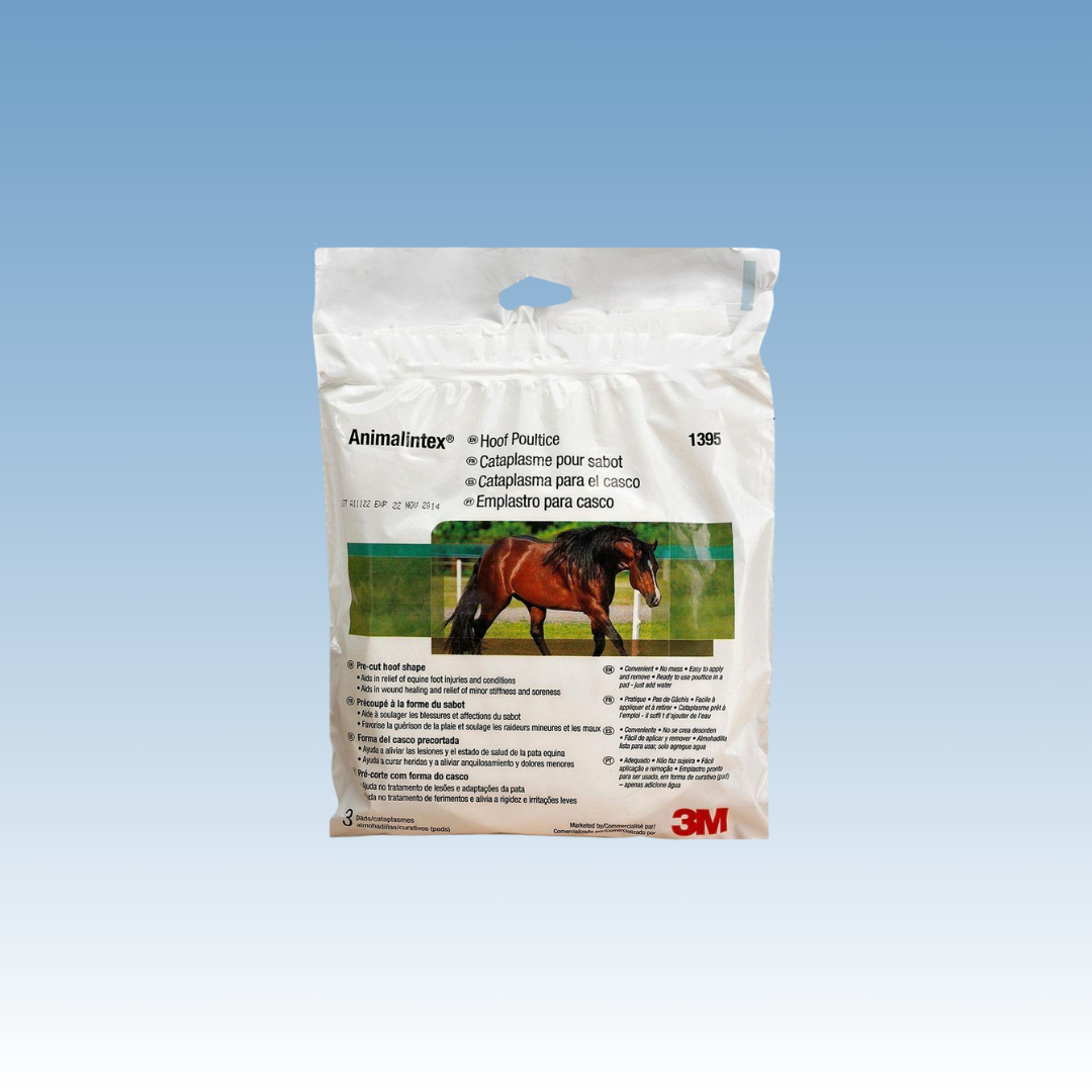 Animalintex Hoof Pad
