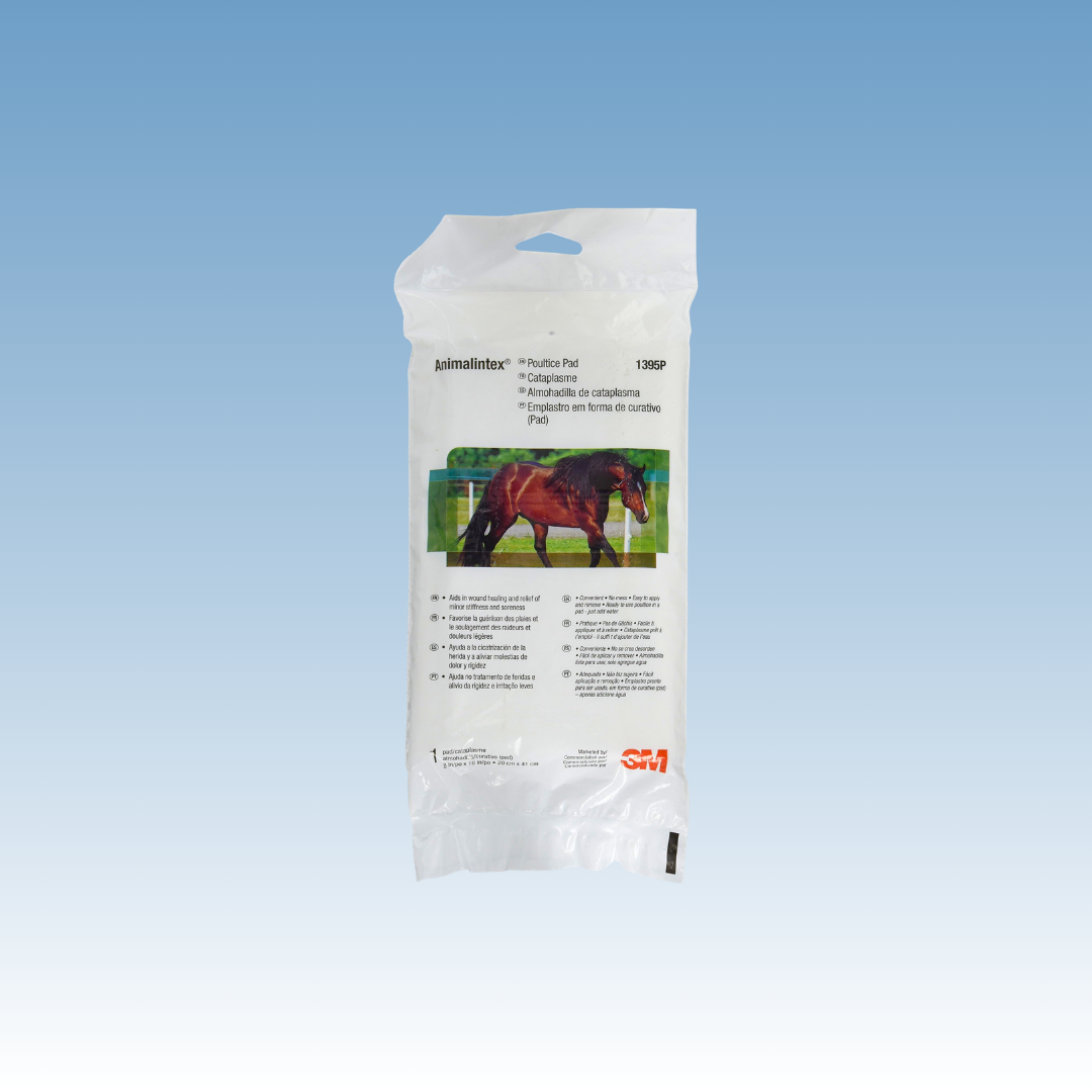 Animalintex Pad 8" x 16"