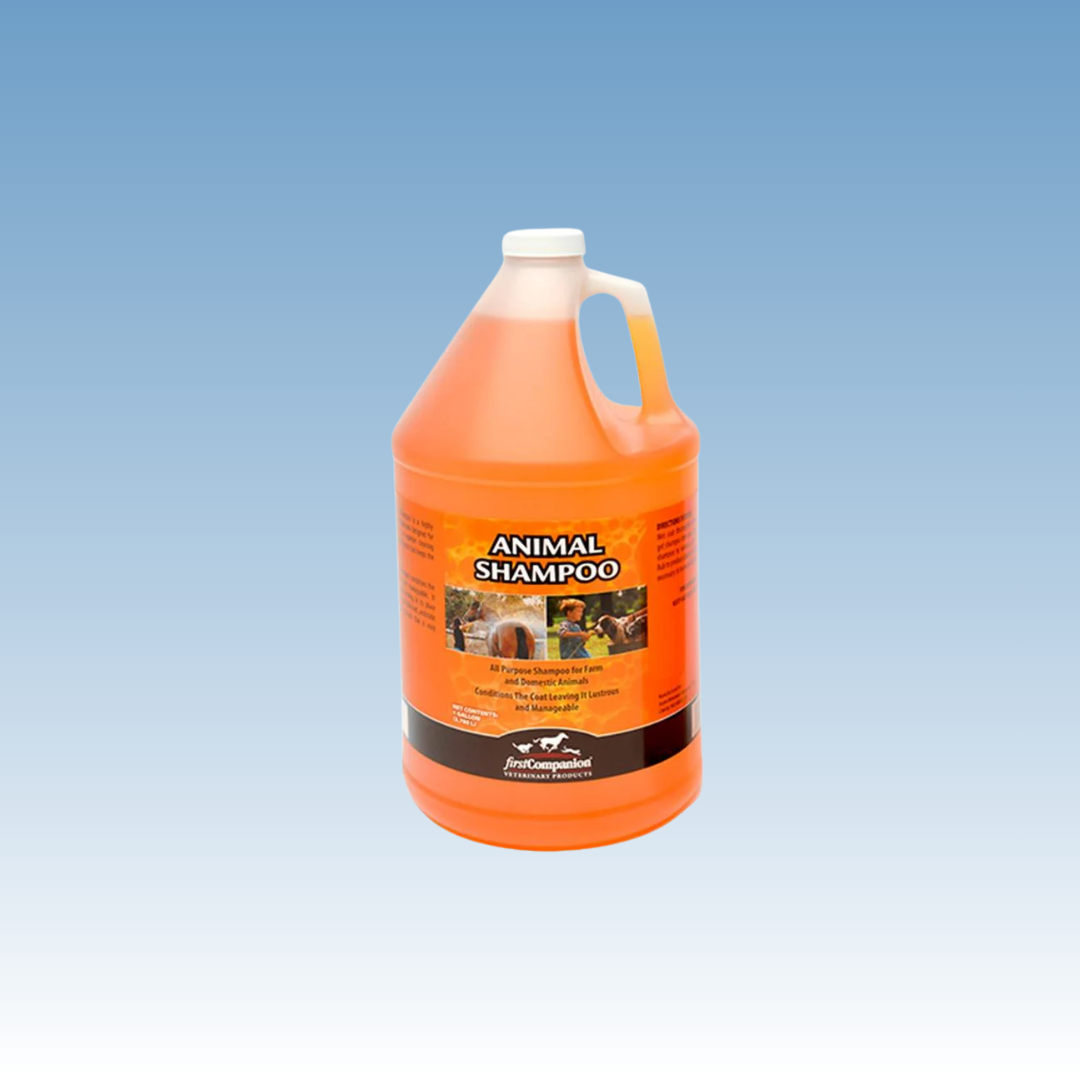 Animal Shampoo