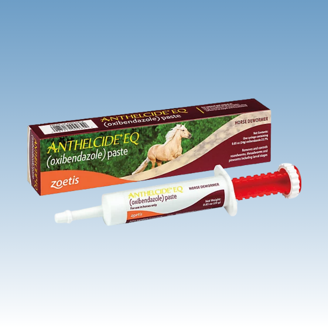 Anthelcide EQ (Oxibendazole)