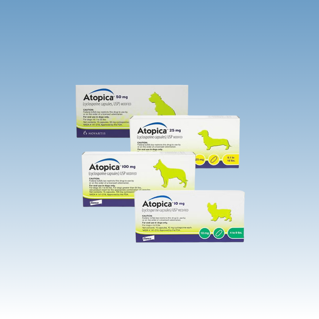 Atopica (Cyclosporine)