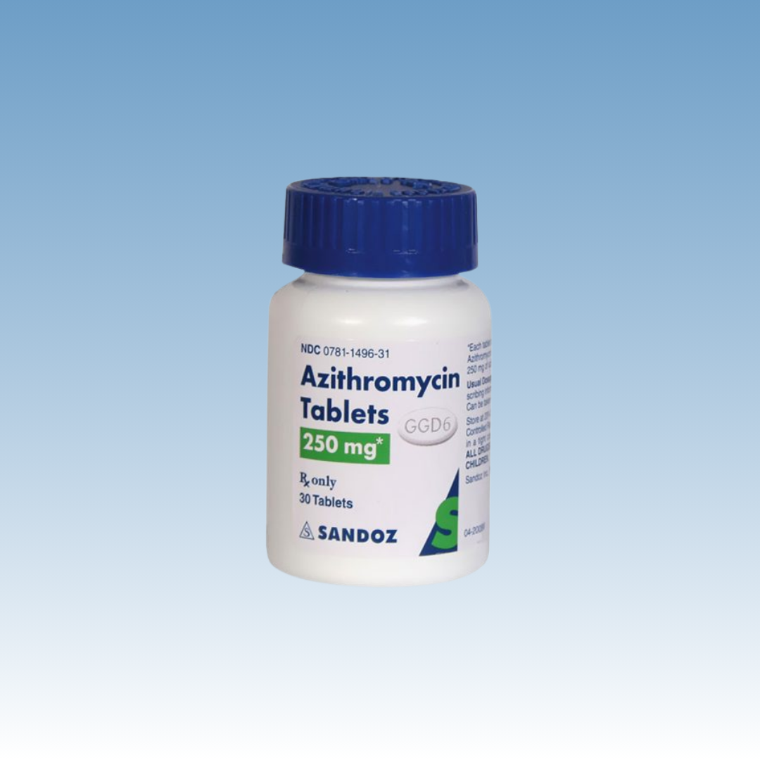 Azithromycin Dihydrate
