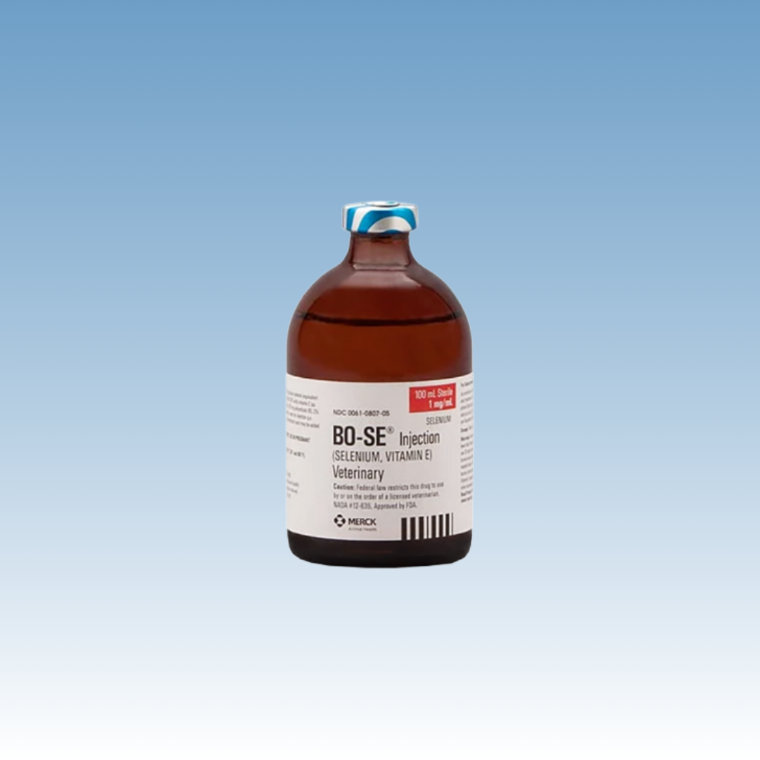 BO-SE (Selenium/Vitamin E)
