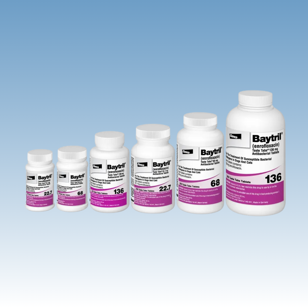 Baytril (Enrofloxacin)