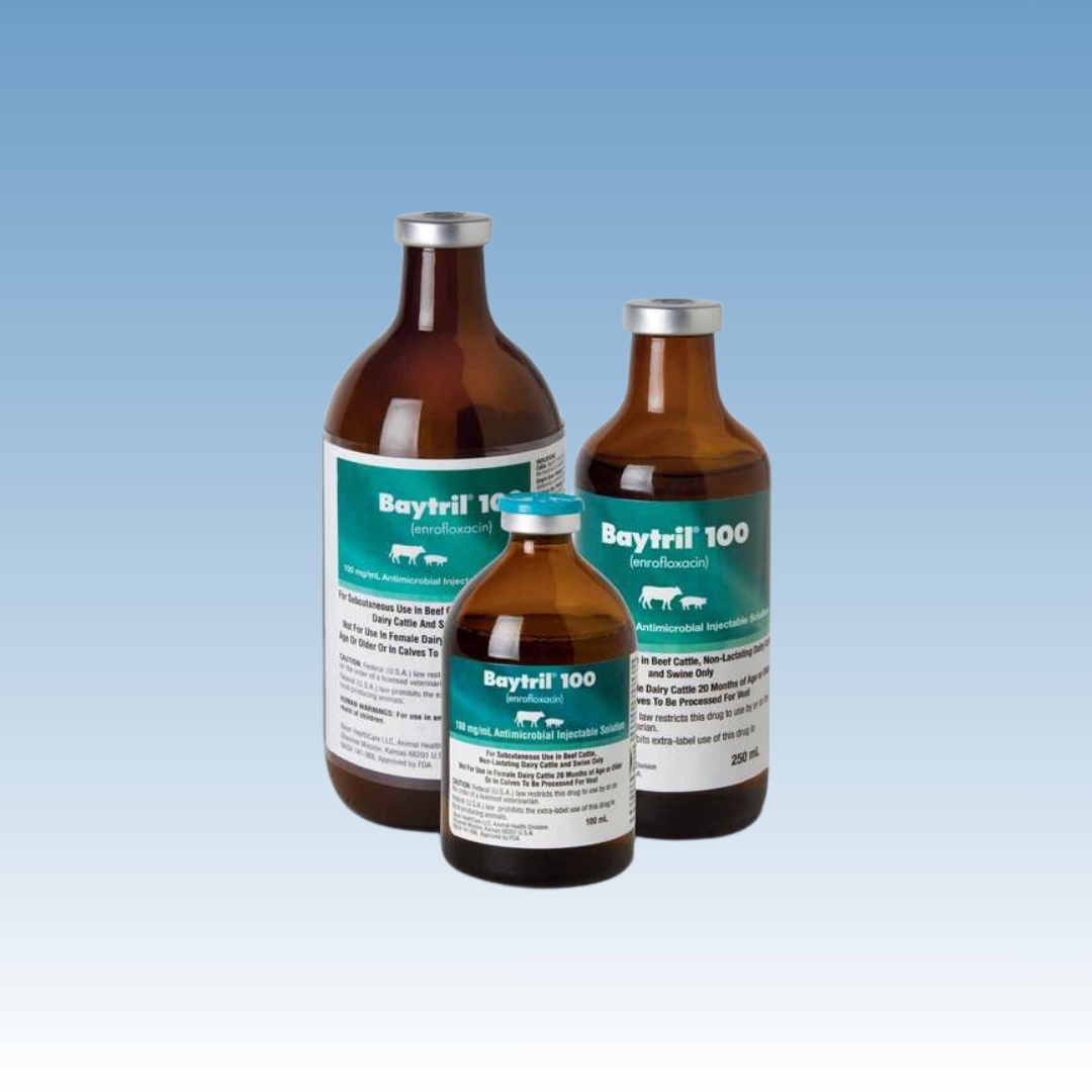 Baytril (Enrofloxacin)