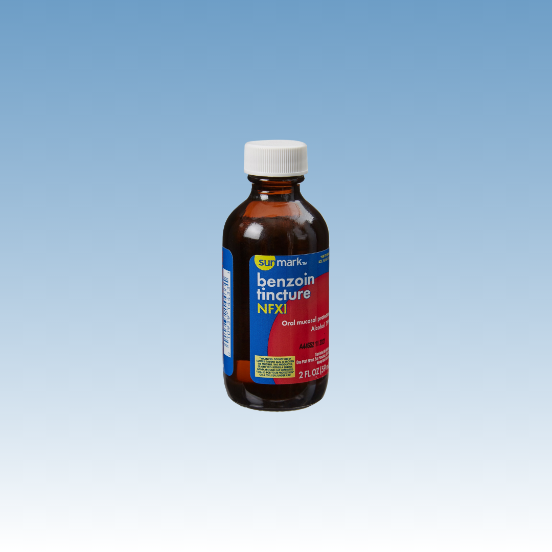 Benzoin Tincture