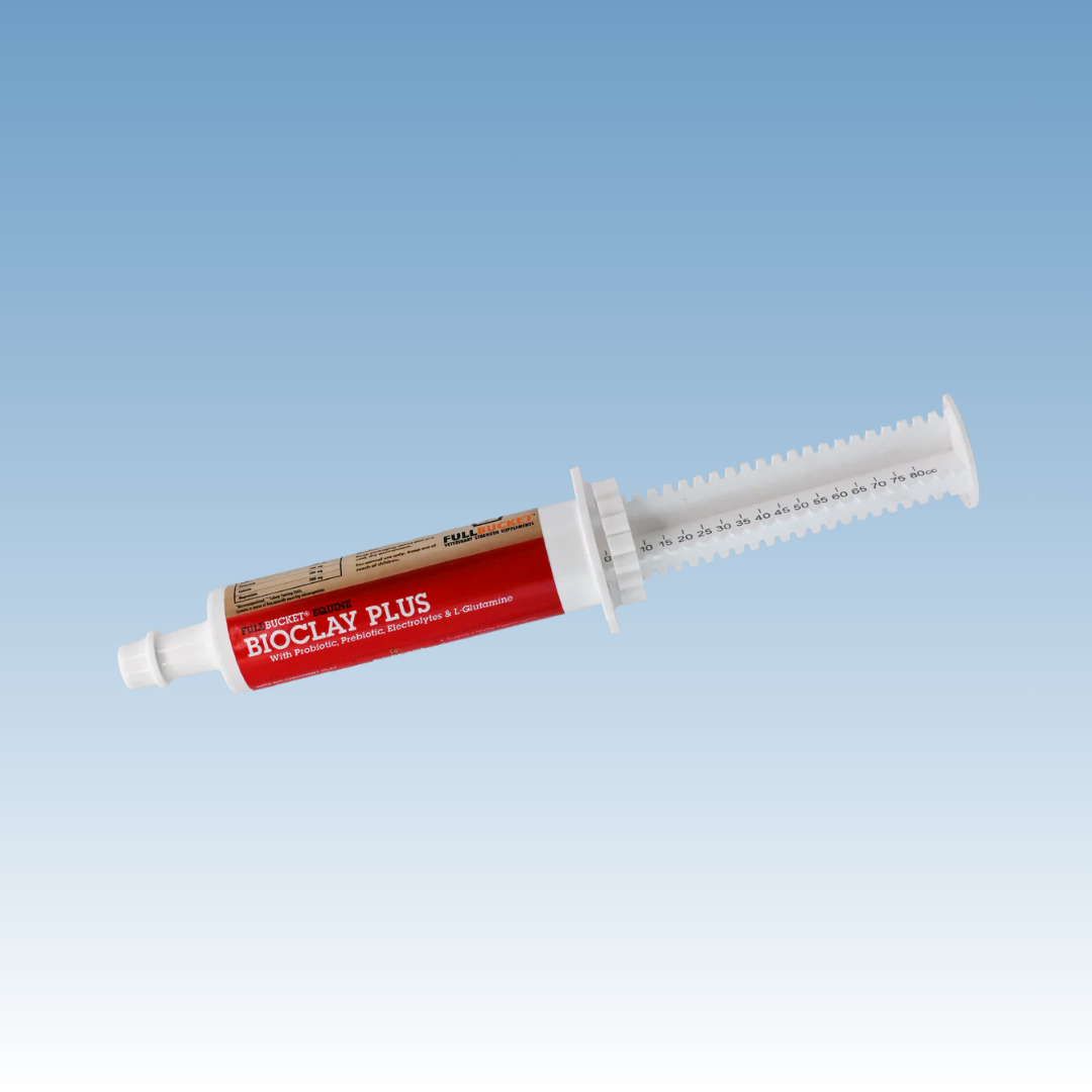 Full Bucket Anti-Diarrhea Drench-Bioclay Plus (Red)