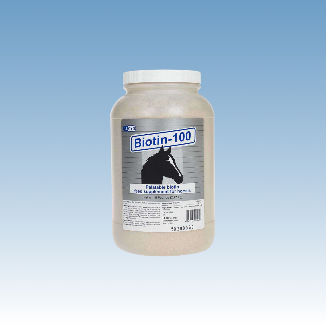 Biotin 100