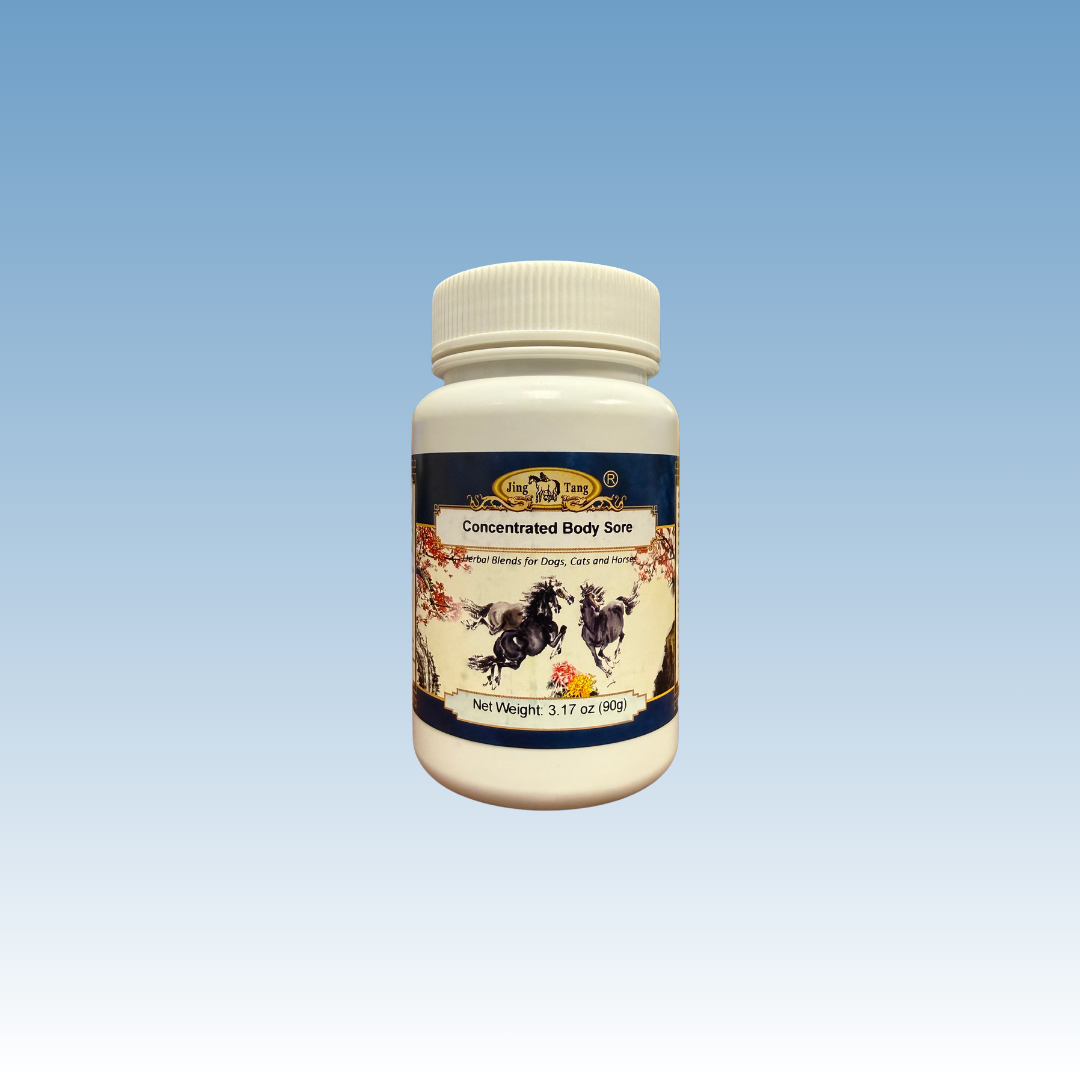 Body Sore Concentrated