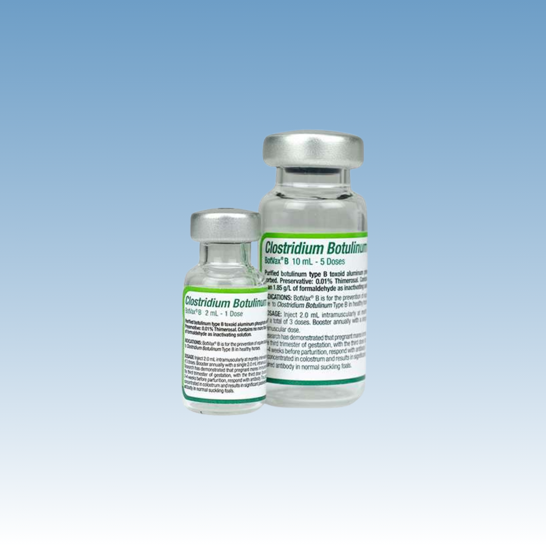 Botvax B Vaccine (Botulism Toxoid) Neogen