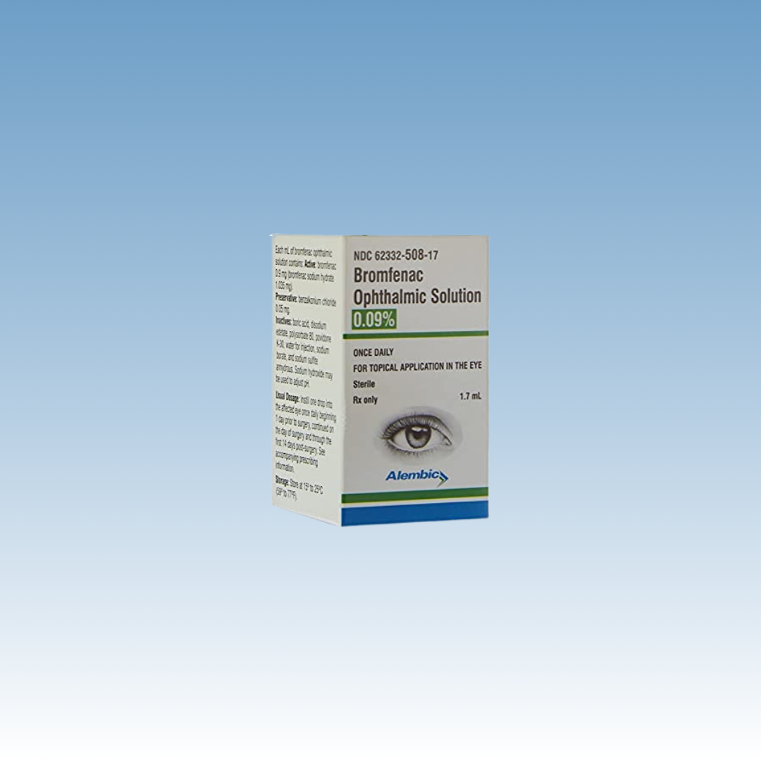Bromfenac