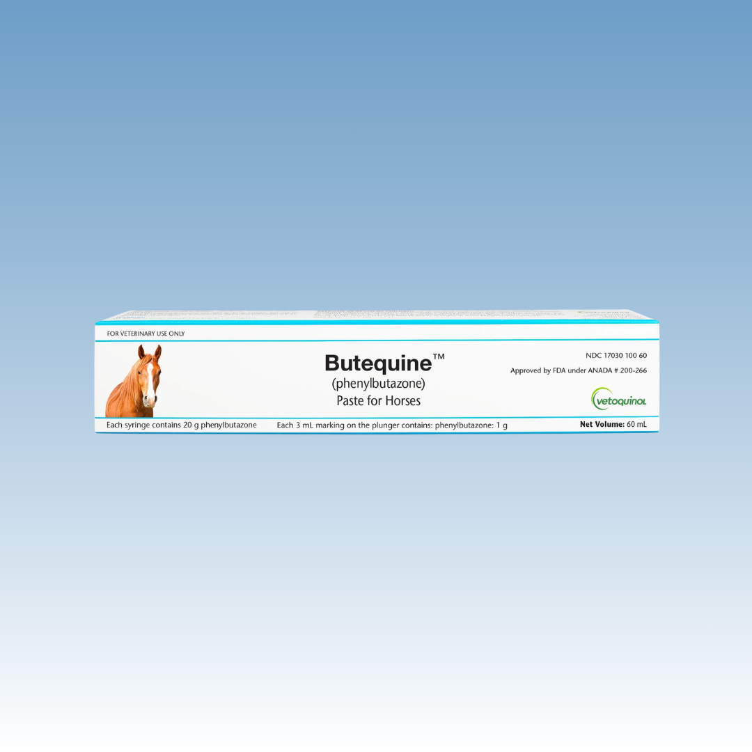 Butequine (Phenylbutazone)