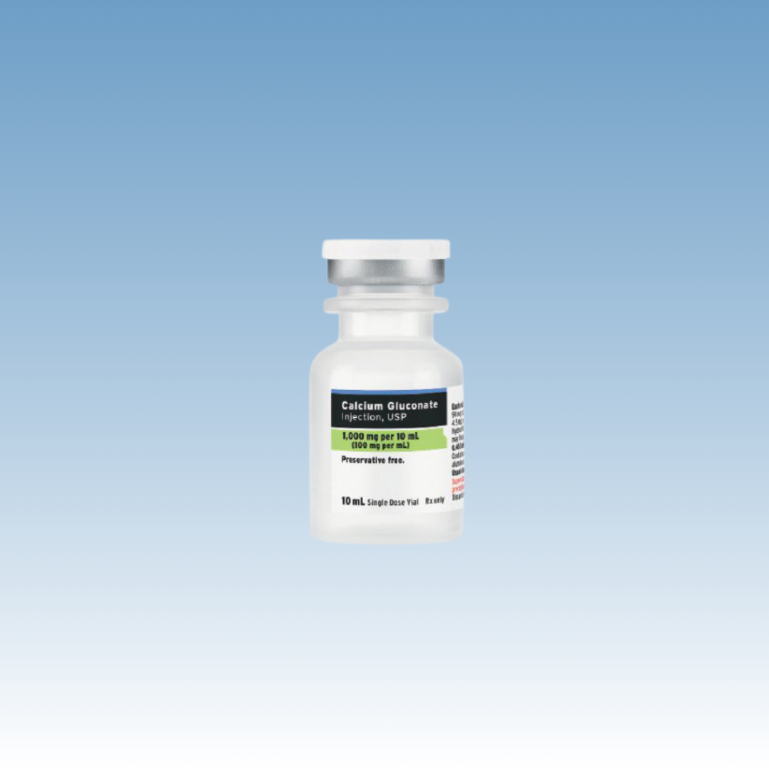 Calcium Gluconate