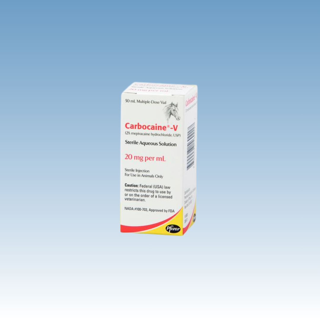 Carbocaine-V (Mepivicaine)