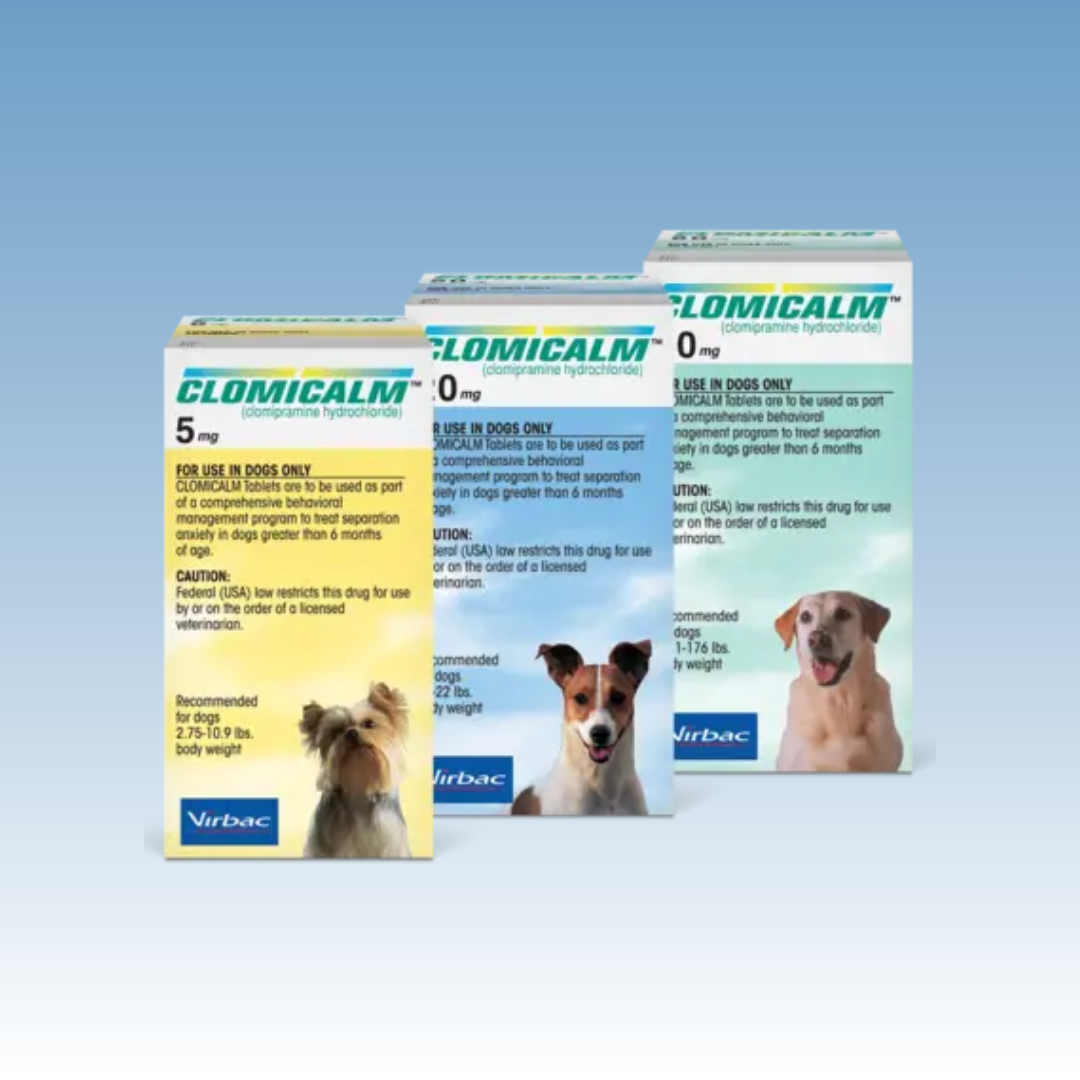 Clomicalm (Clomipramine HCl)