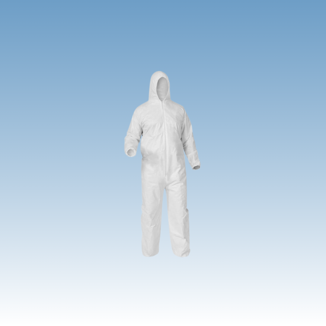 Coveralls-Disposable 25ct