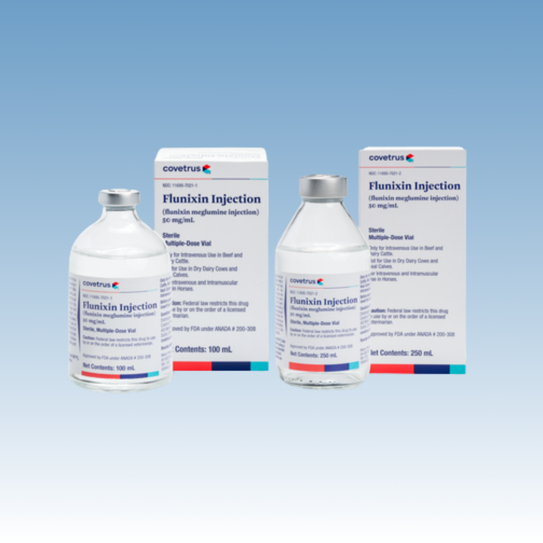 Flunixin Meglumine (Covetrus)