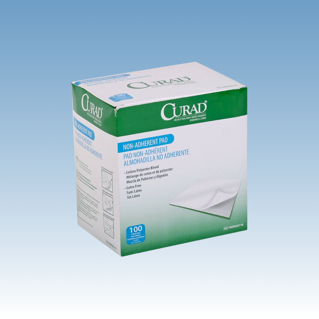 Dressing Pad Non-Adherent (Sterile)