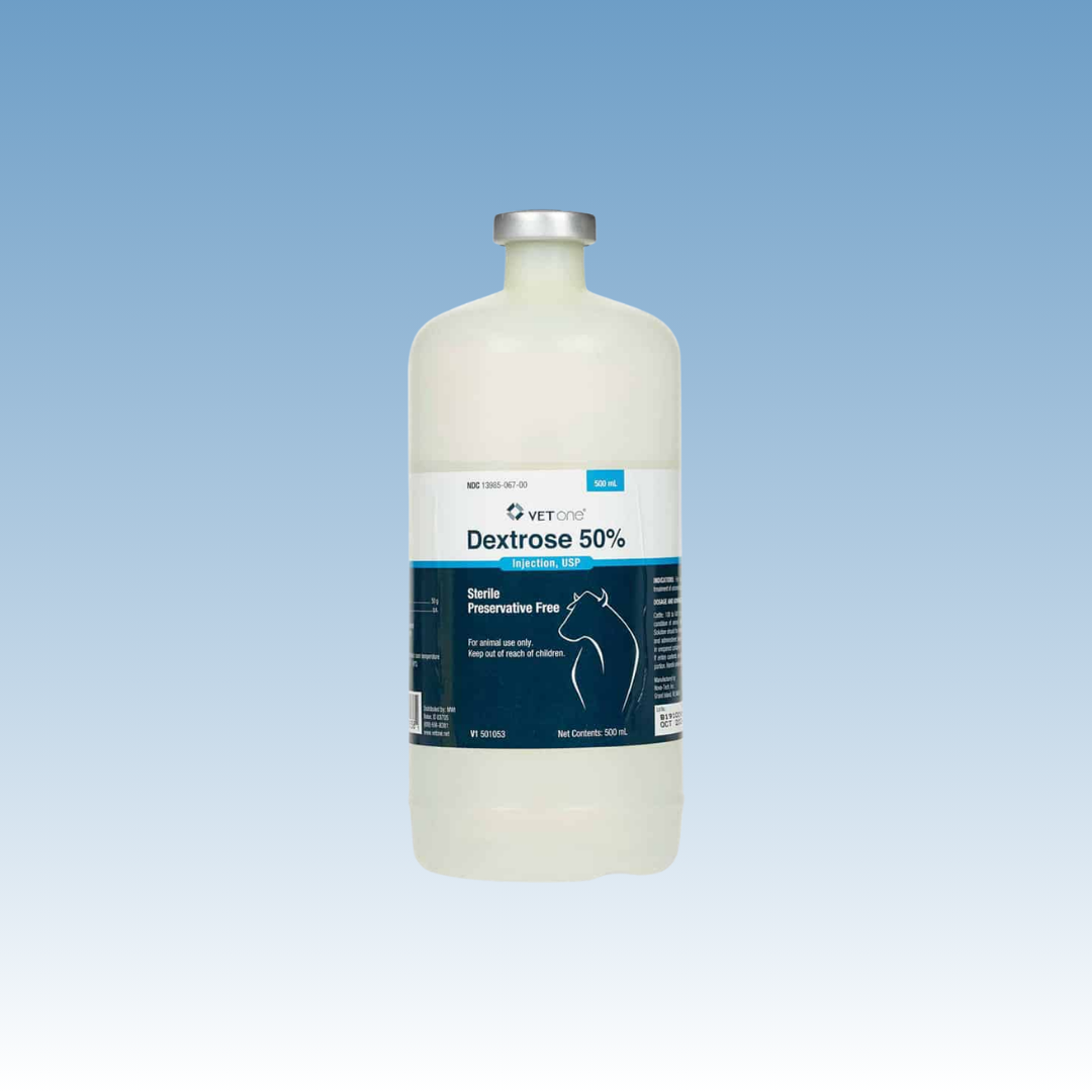 Dextrose (Bottle)