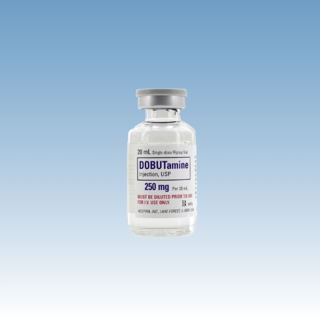 Dobutamine HCl