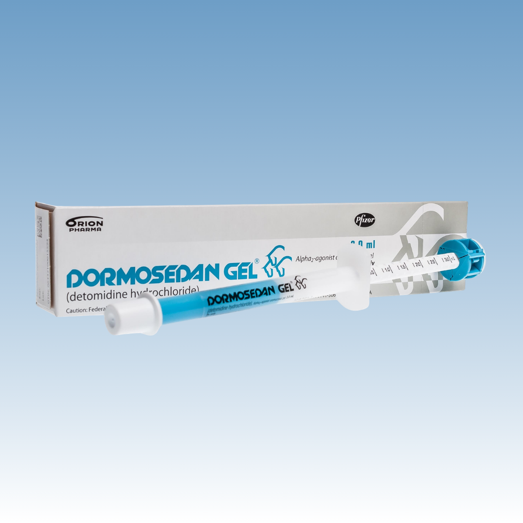 Dormosedan (Detomidine HCL)
