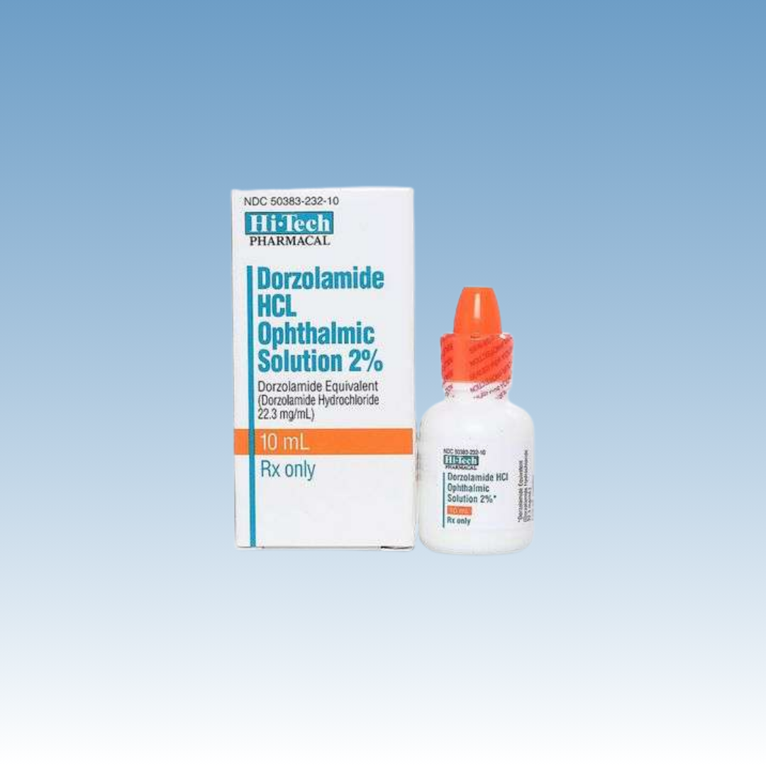Dorzolamide HCl